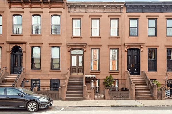 carroll gardens exterior