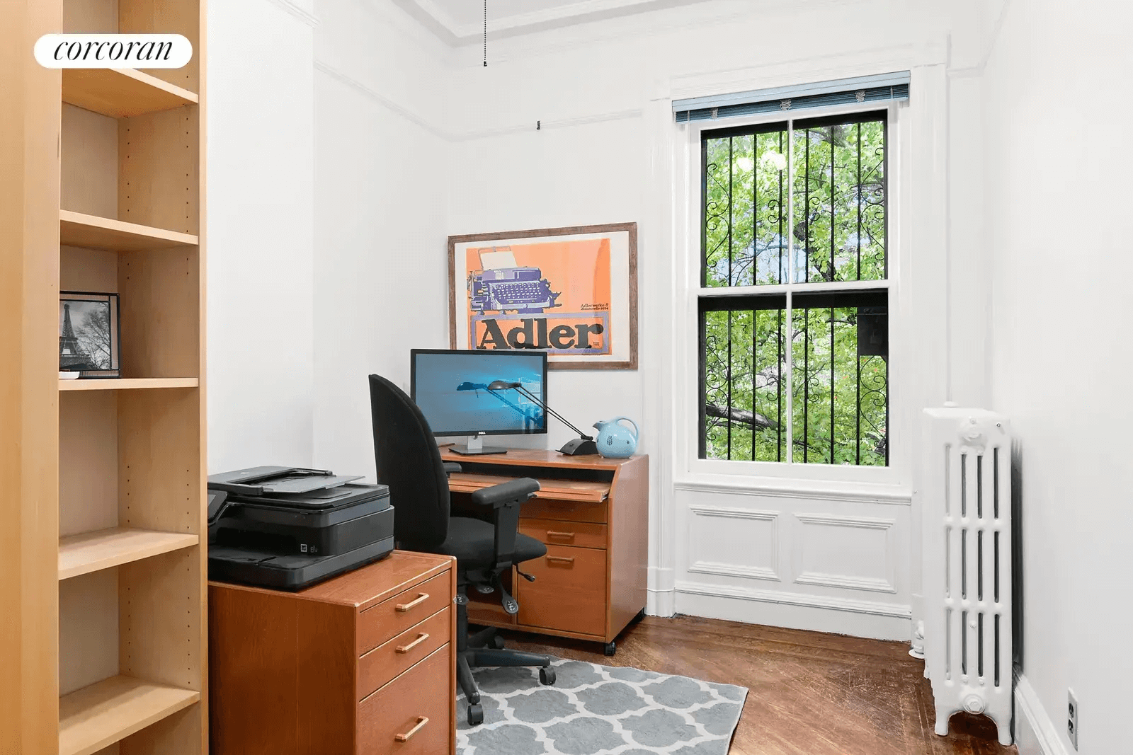 office in 206 st james place