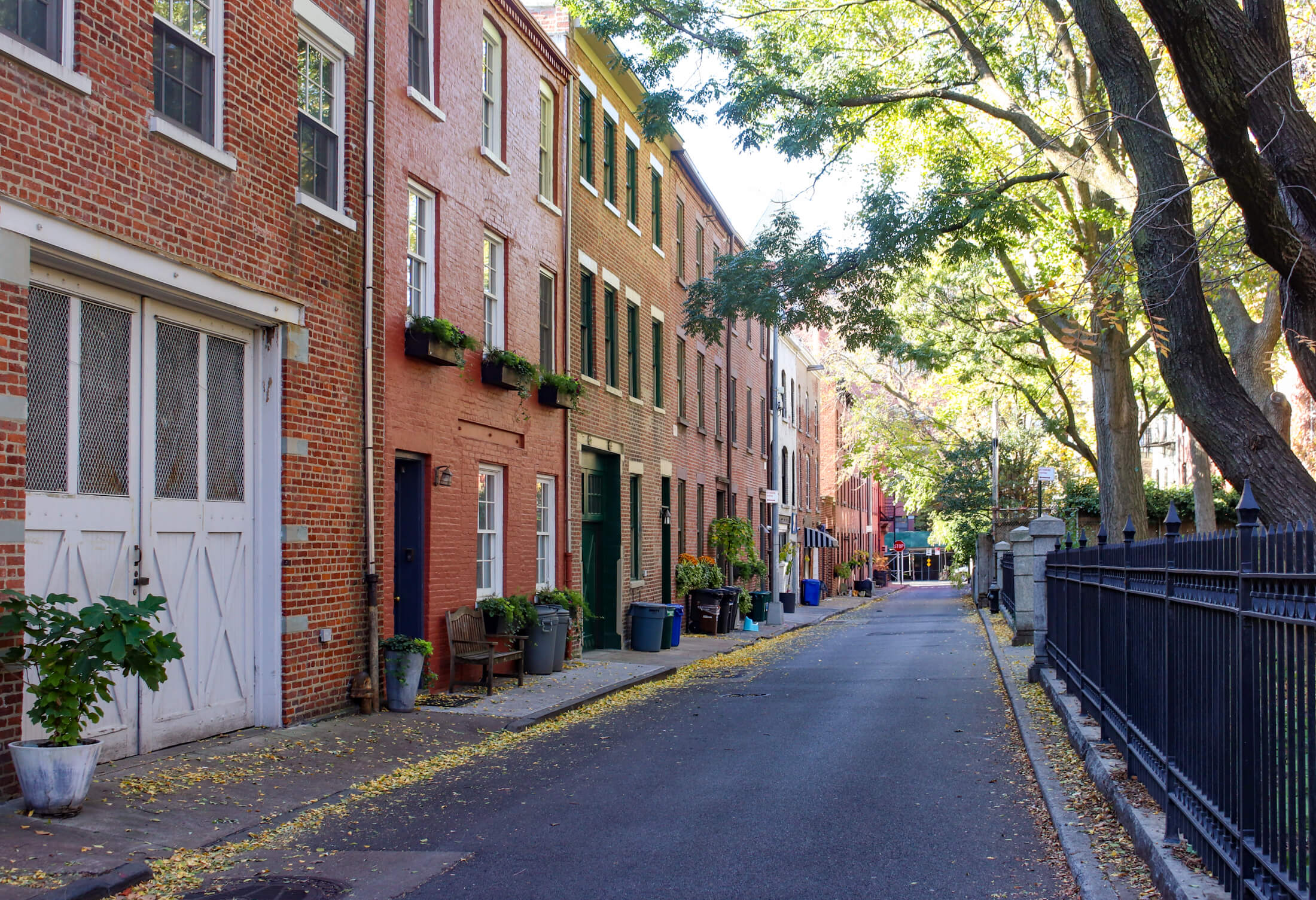 view of verandah place in cobble hill