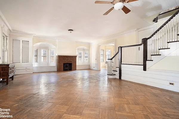 ditmas park house for sale interior