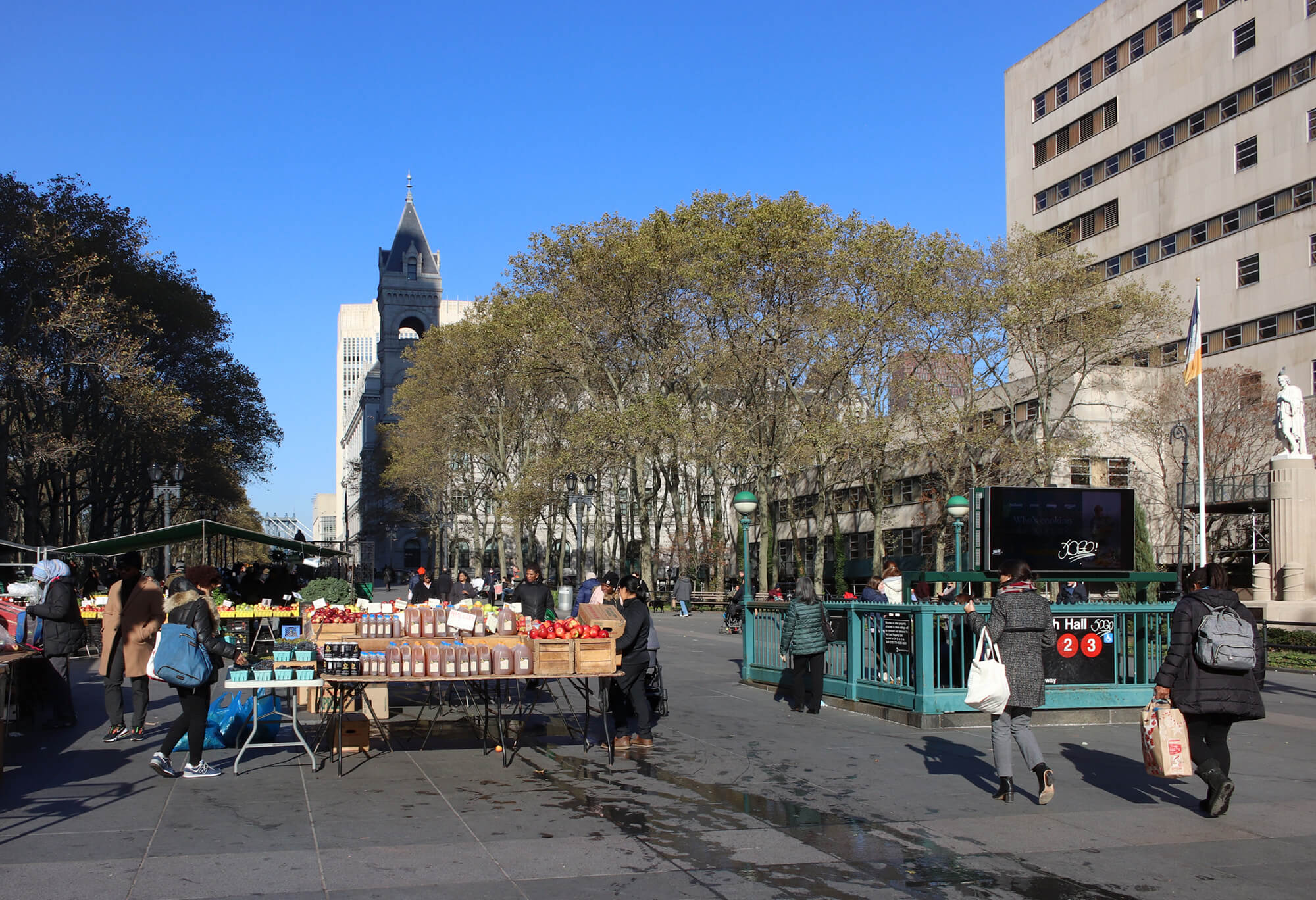 downtown brooklyn