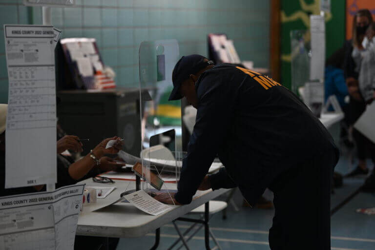 election voting