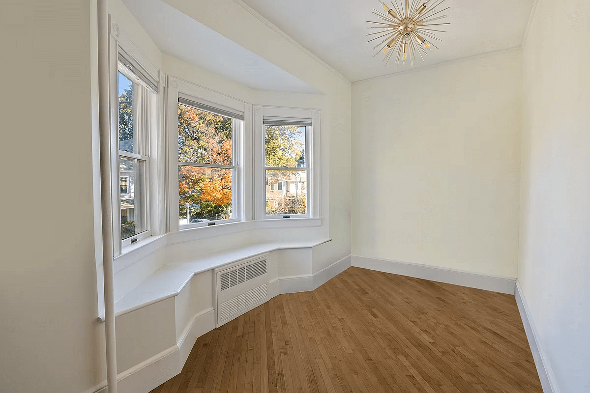 bedroom at 269 stratford road