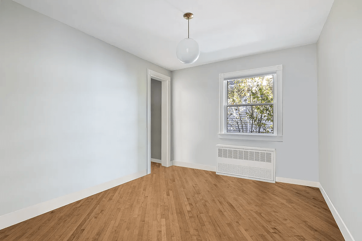 bedroom at 269 stratford road