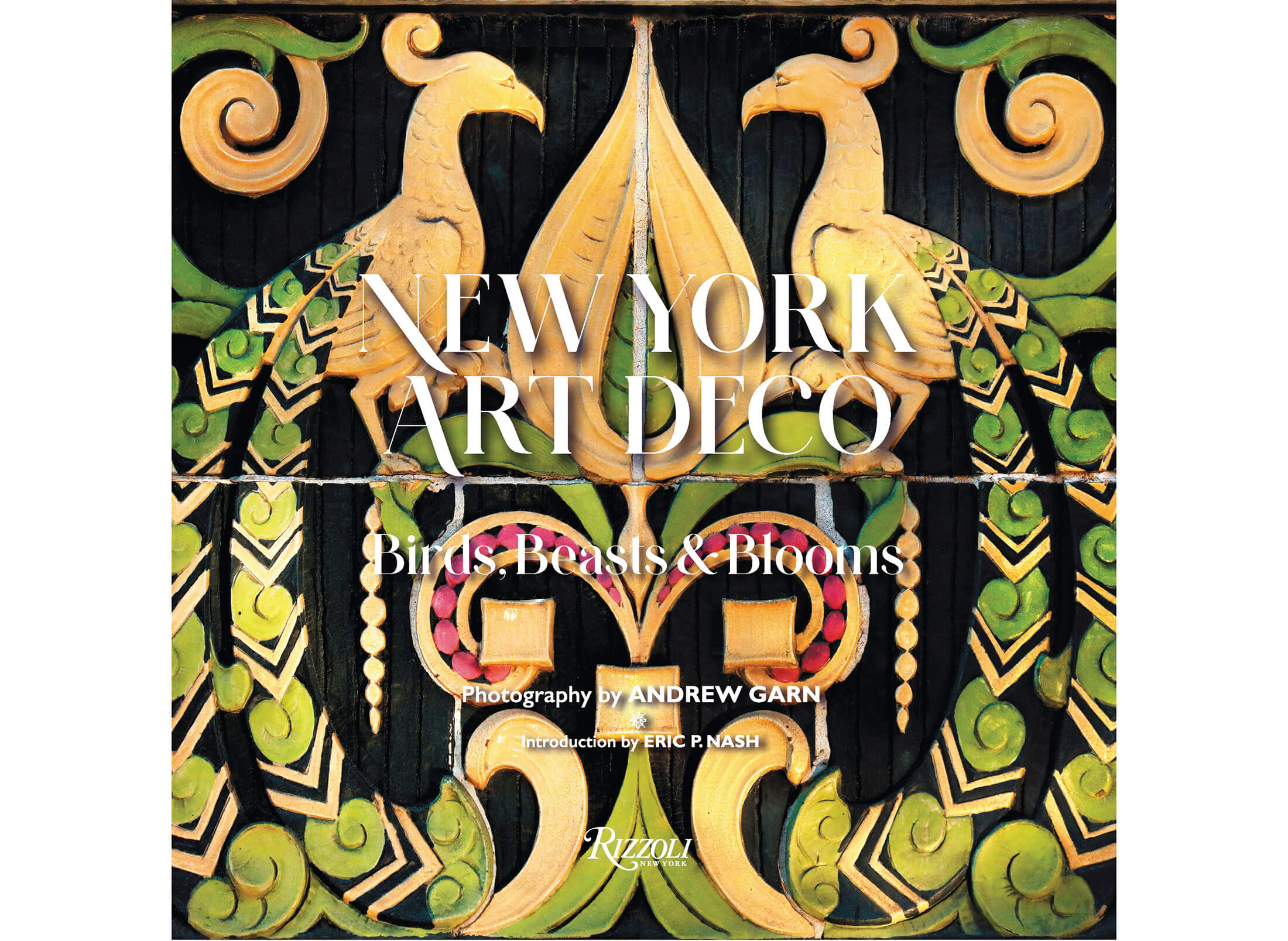 cover of Ny York Art Deco