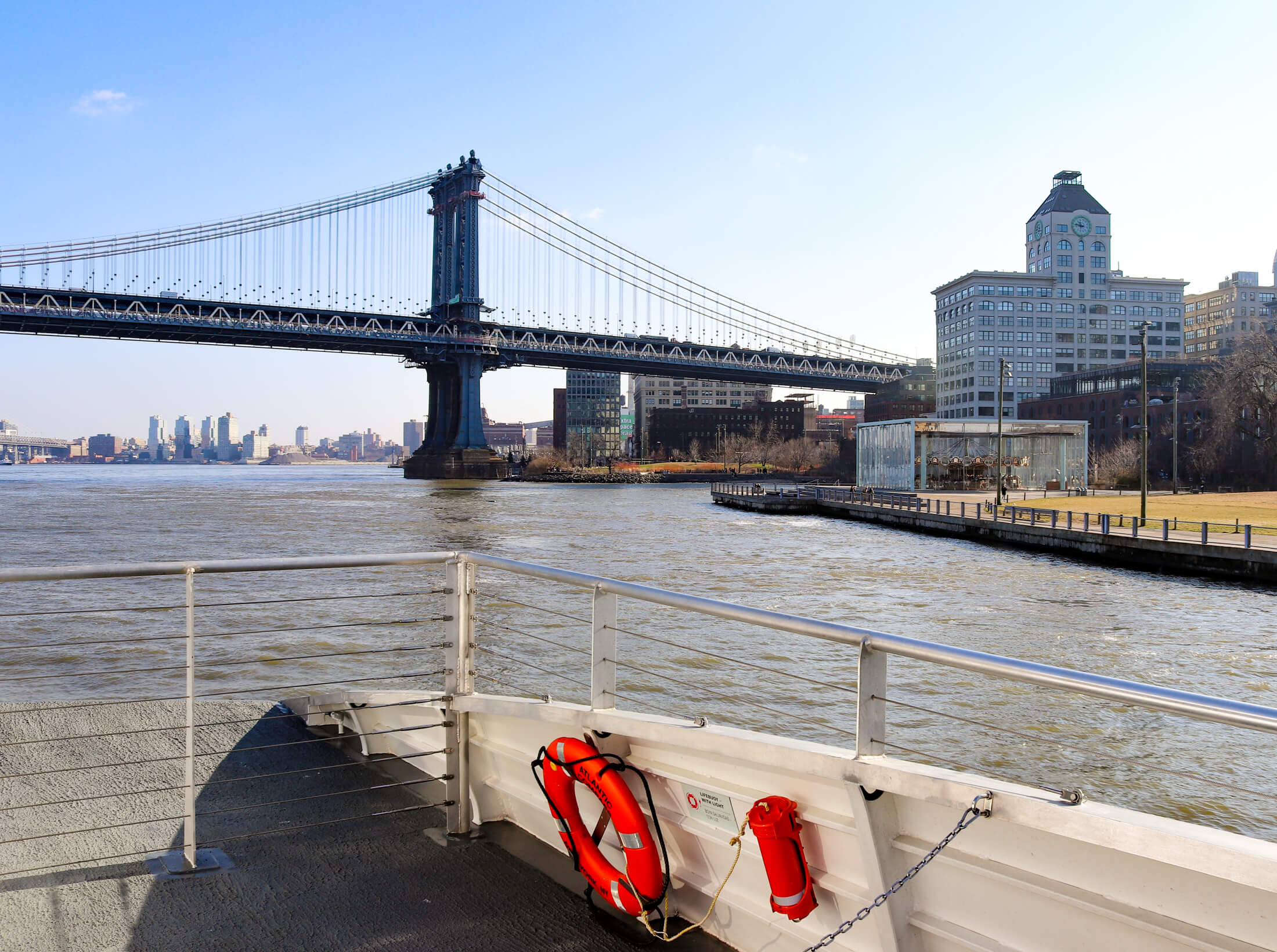 greenpoint ferry