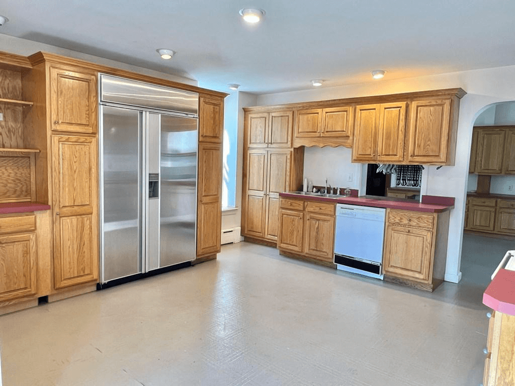 kitchen of 77 brinkerhoff street