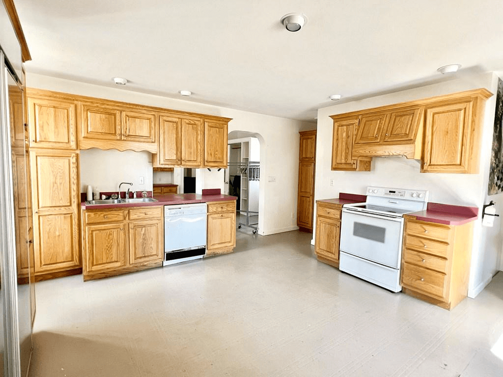 kitchen of 77 brinkerhoff street