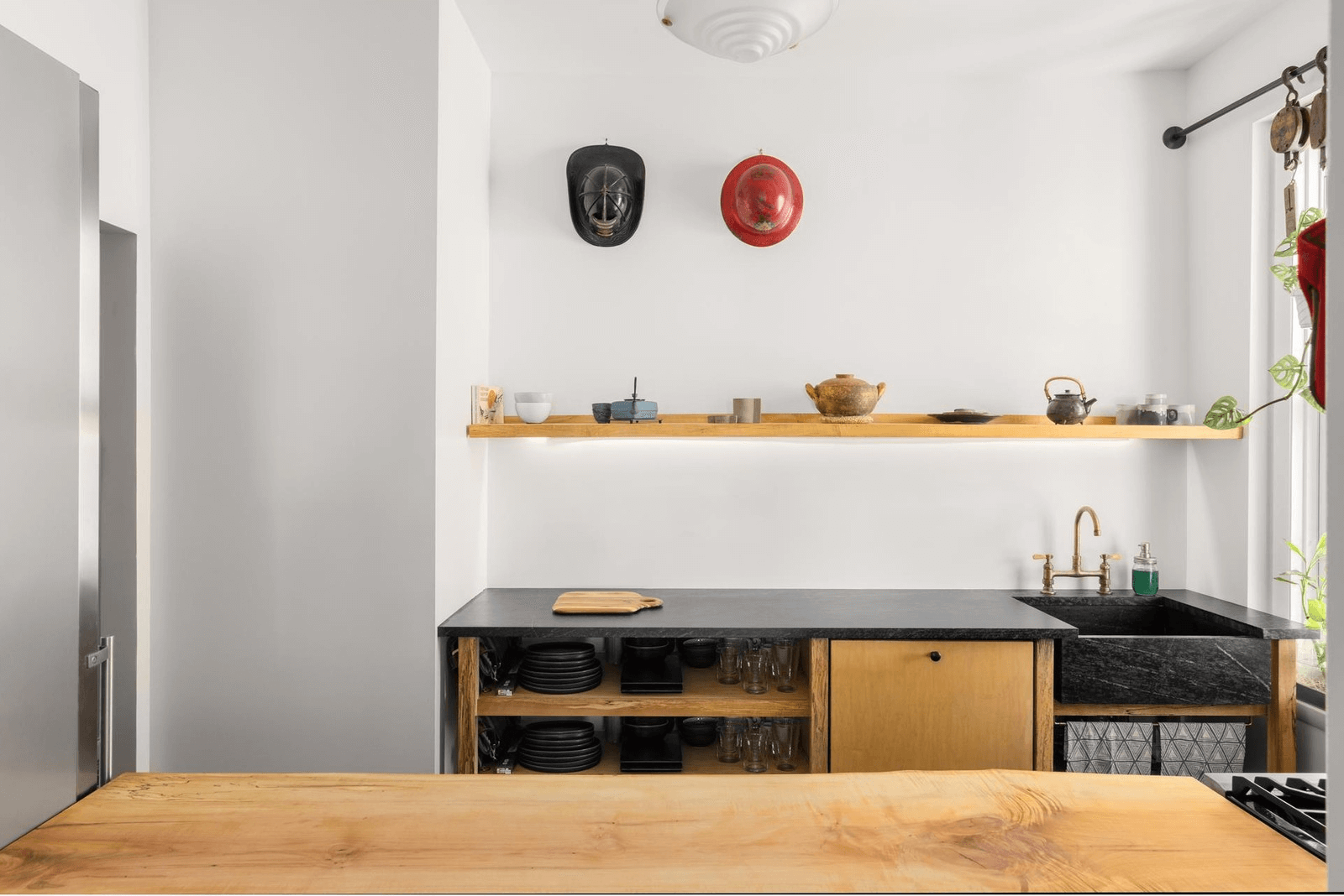 kitchen of unit 13 at 4113 7th avenue