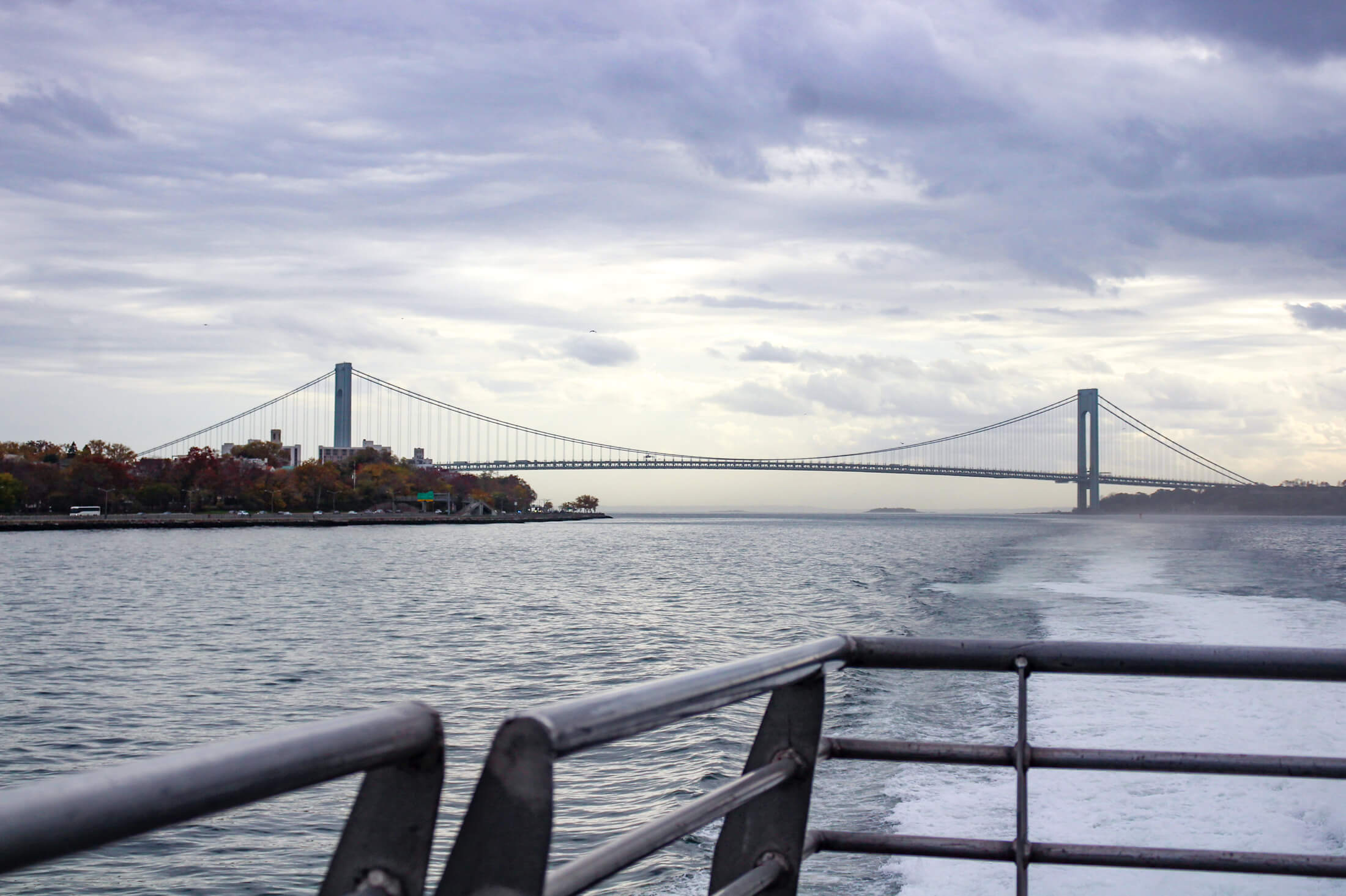 brooklyn via ferry