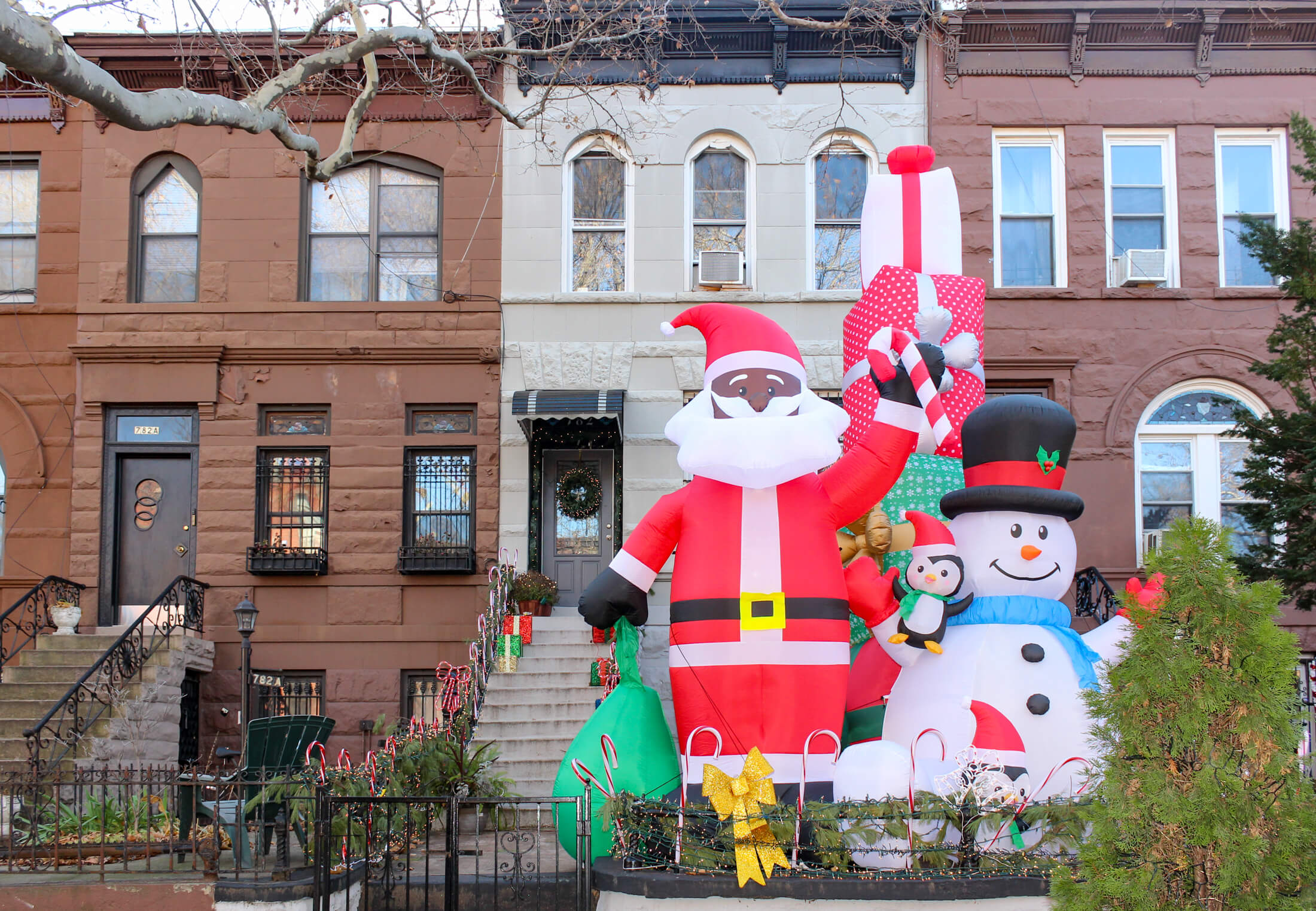 bed stuy decorations