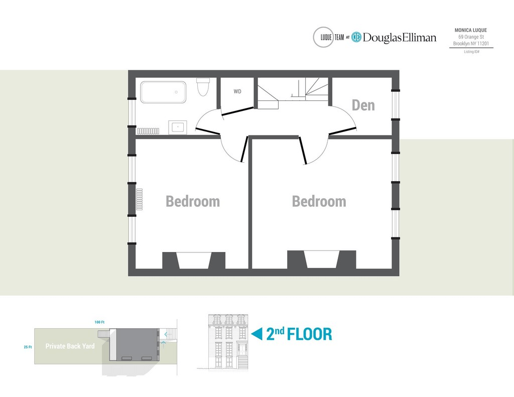 floorplan for 69 orange street