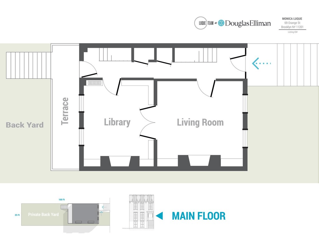 floorplan for 69 orange street