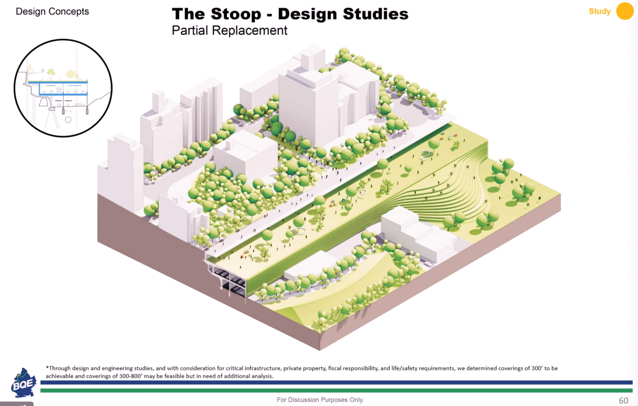 proposal for the bqe