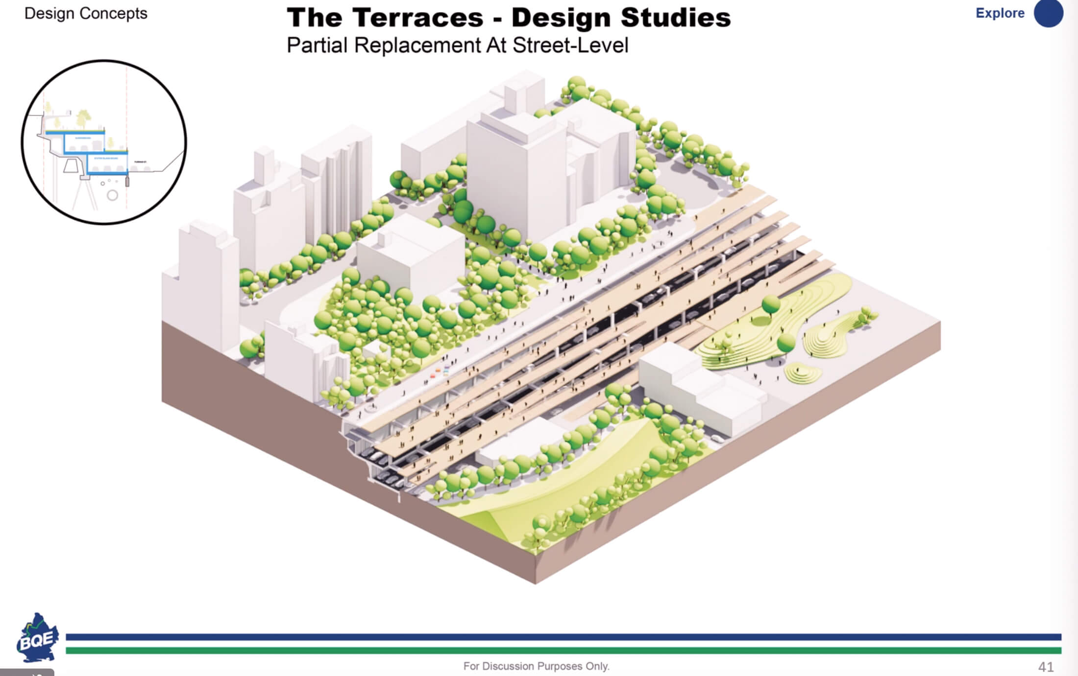 proposal for the bqe