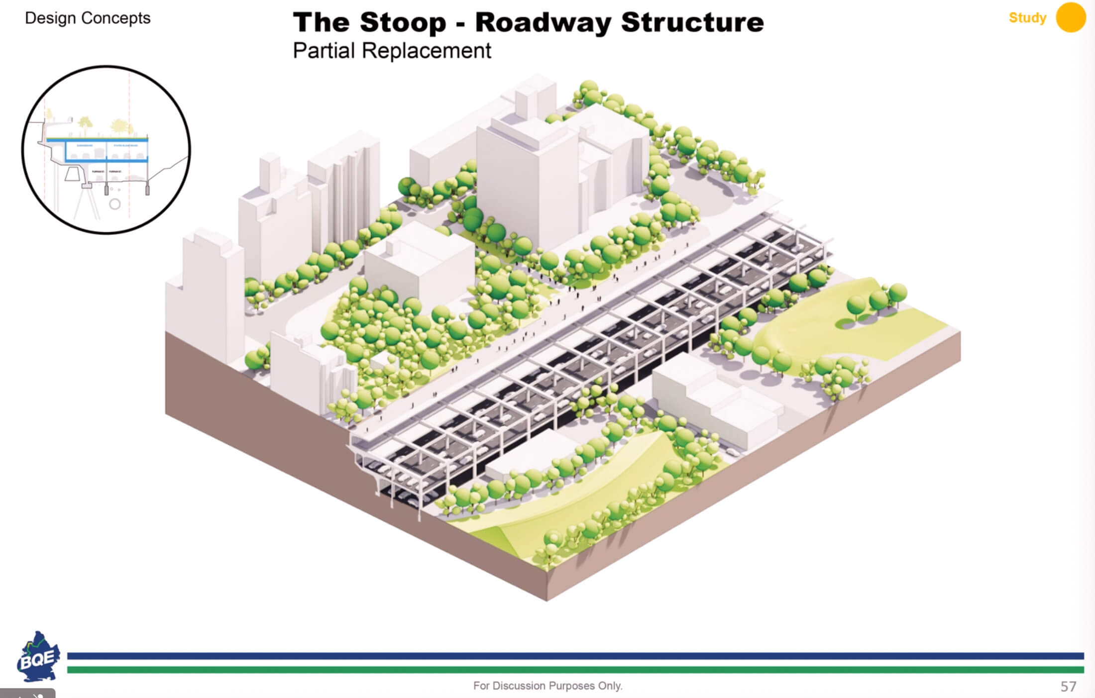 proposal for the bqe