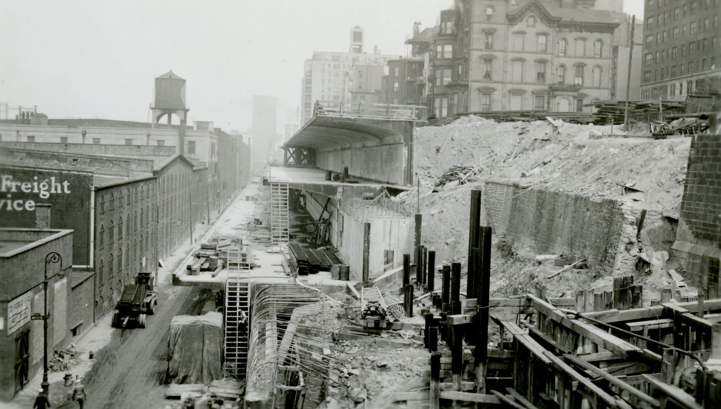 bqe under construction