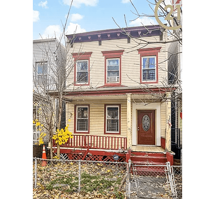 exterior of 120 essex street