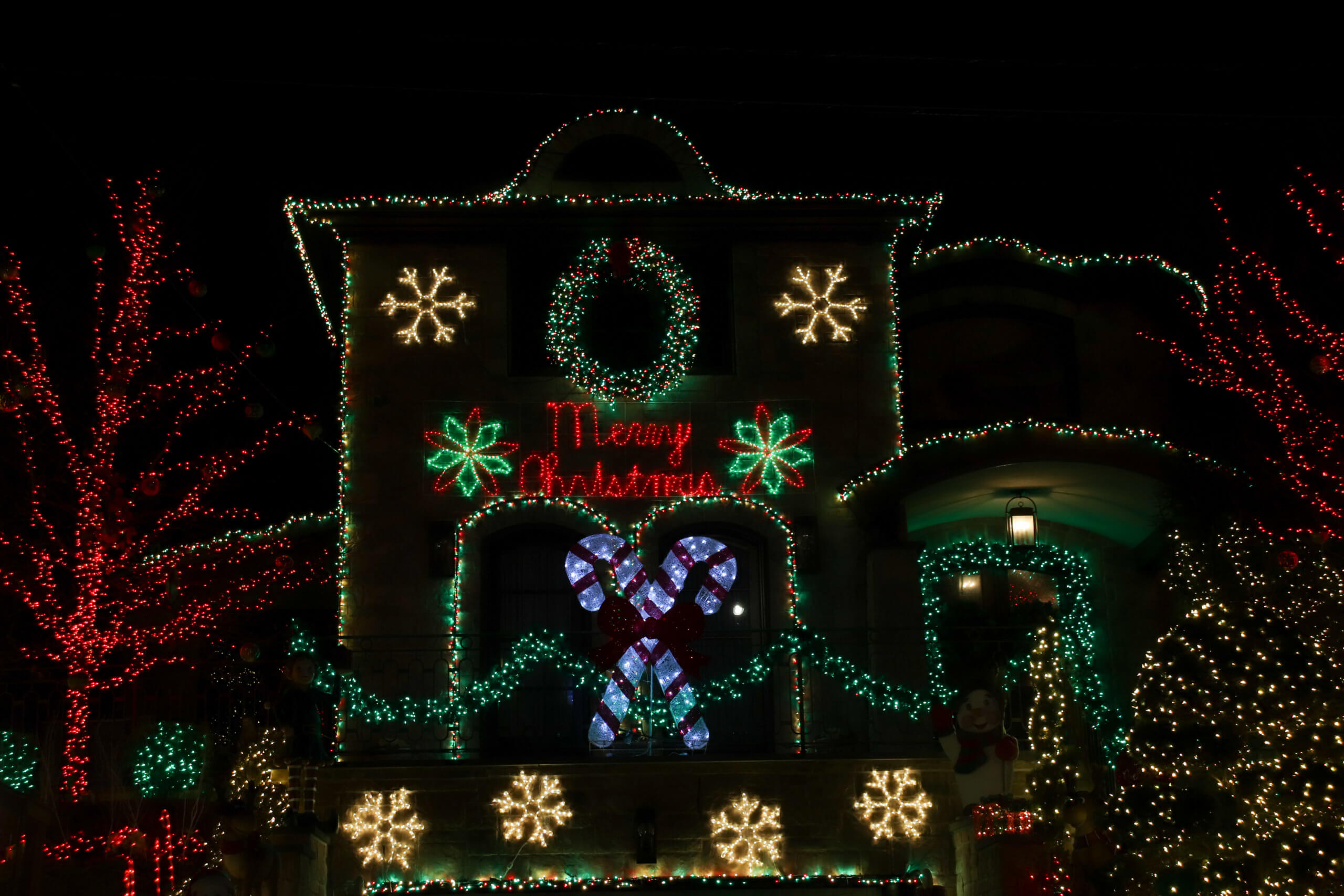 dyker heights christmas lights