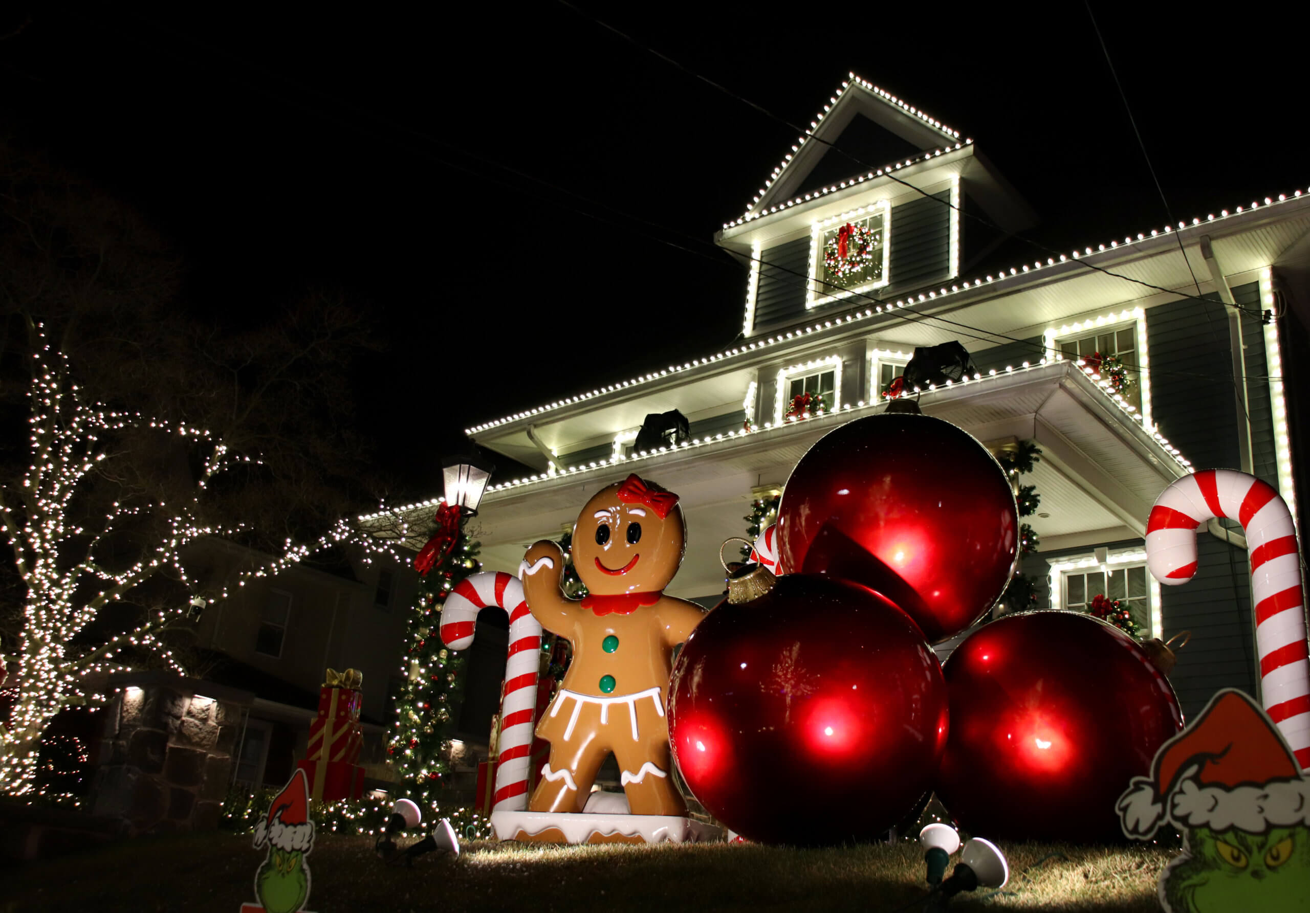 dyker heights christmas lights