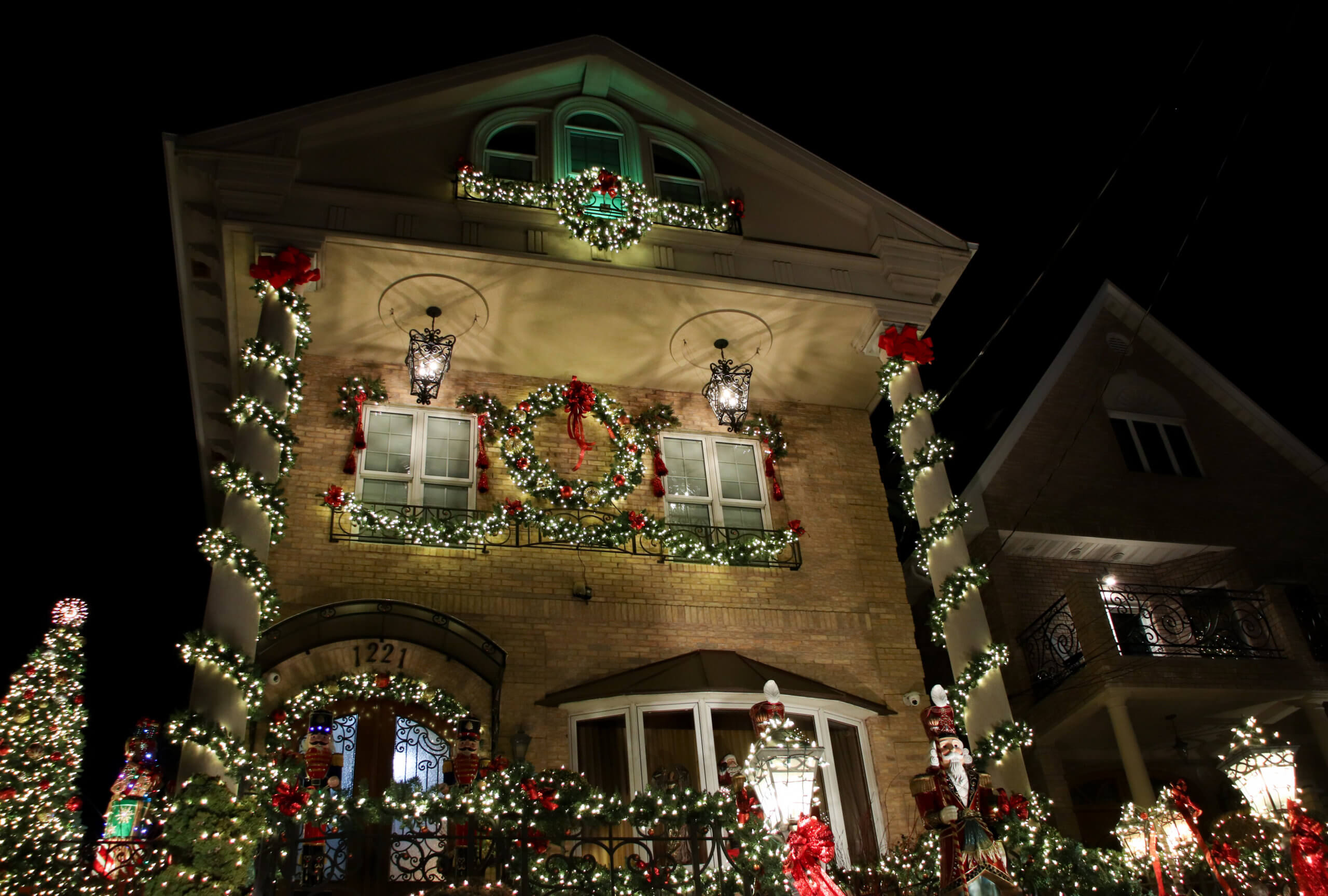 dyker heights christmas lights