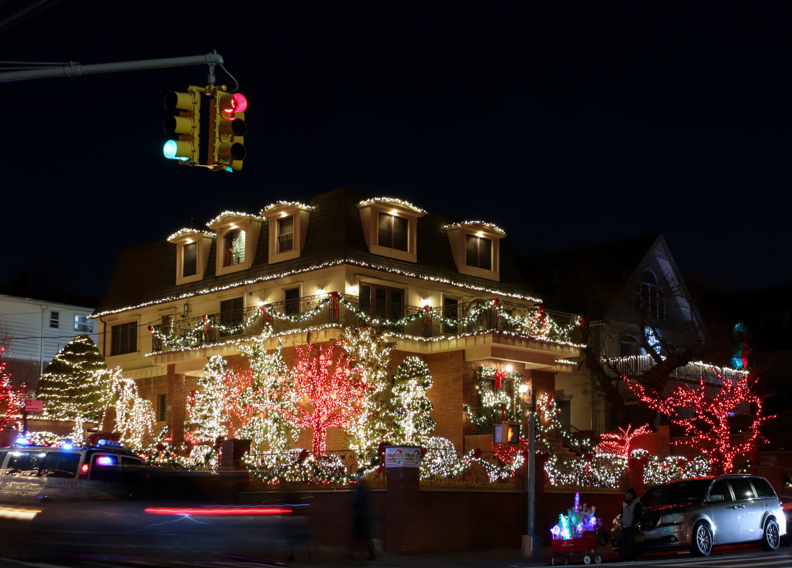 dyker heights christmas lights