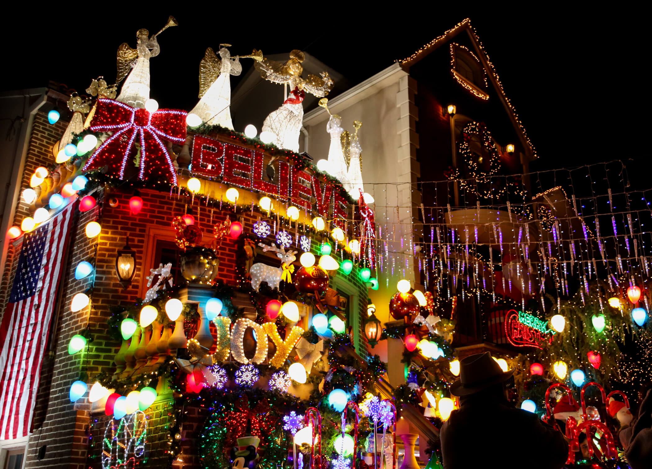 dyker heights christmas lights