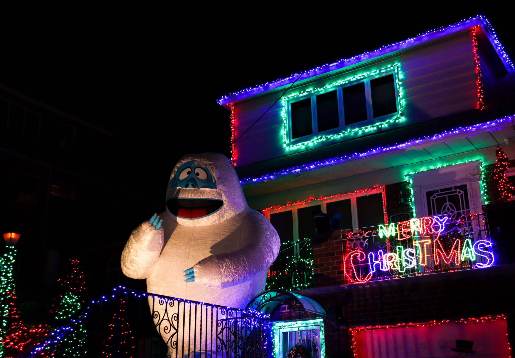 dyker heights christmas lights