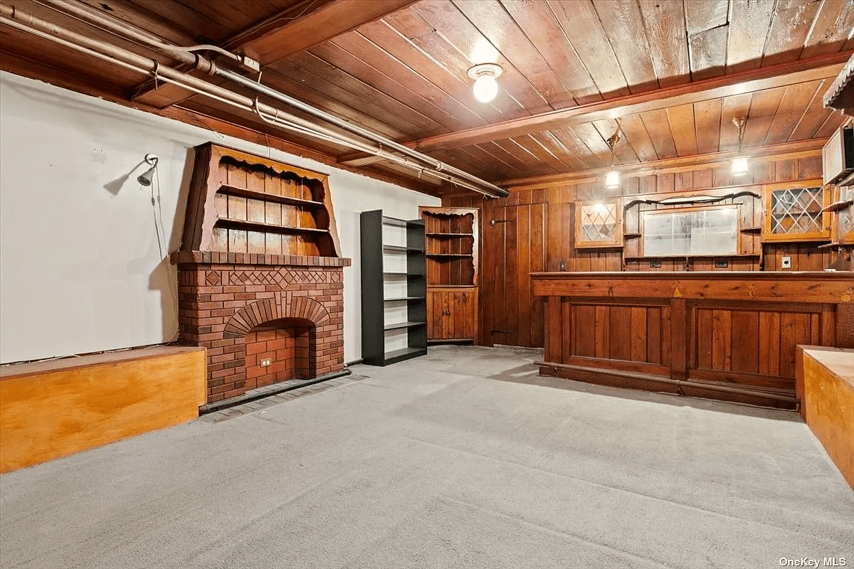 basement of 1420 east 46th street