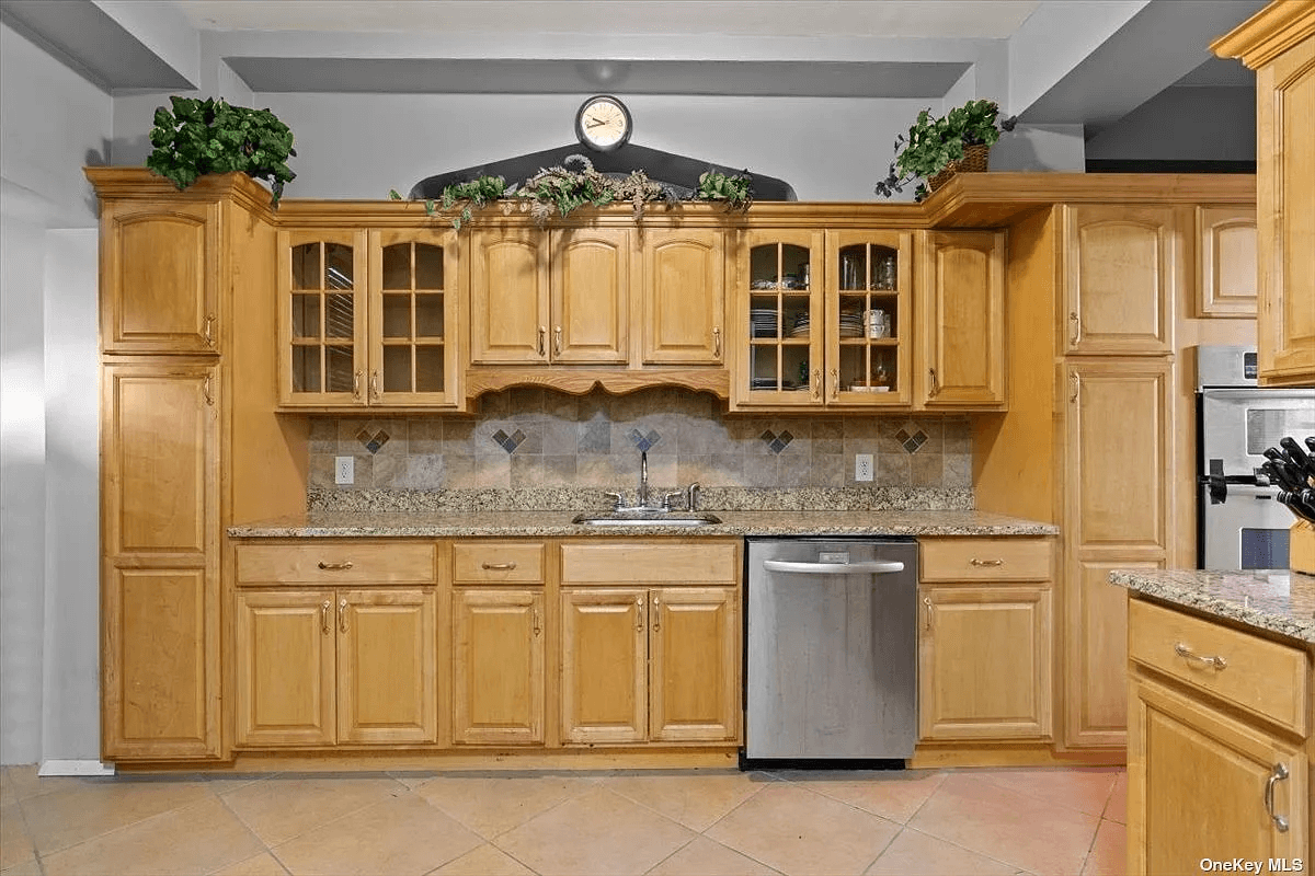 kitchen of 1420 east 46th street