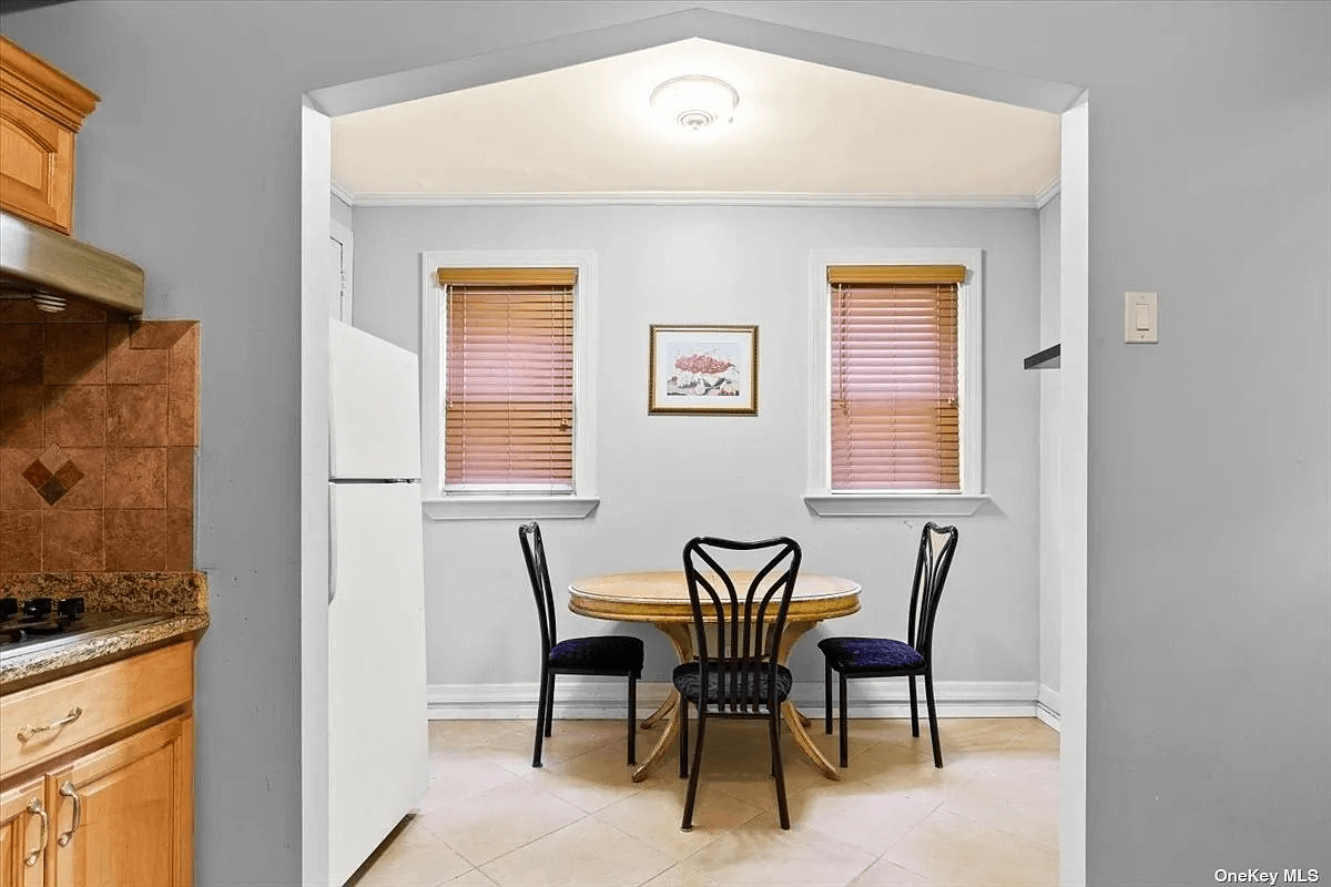 kitchen of 1420 east 46th street