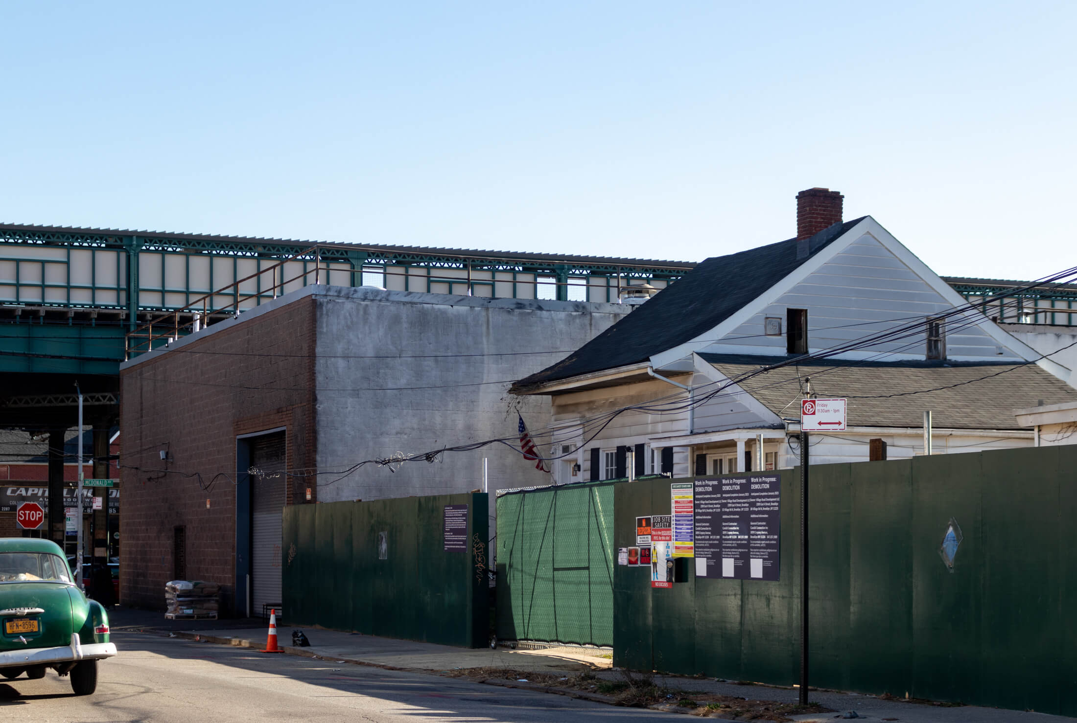 Ryder-Van Cleef House exterior