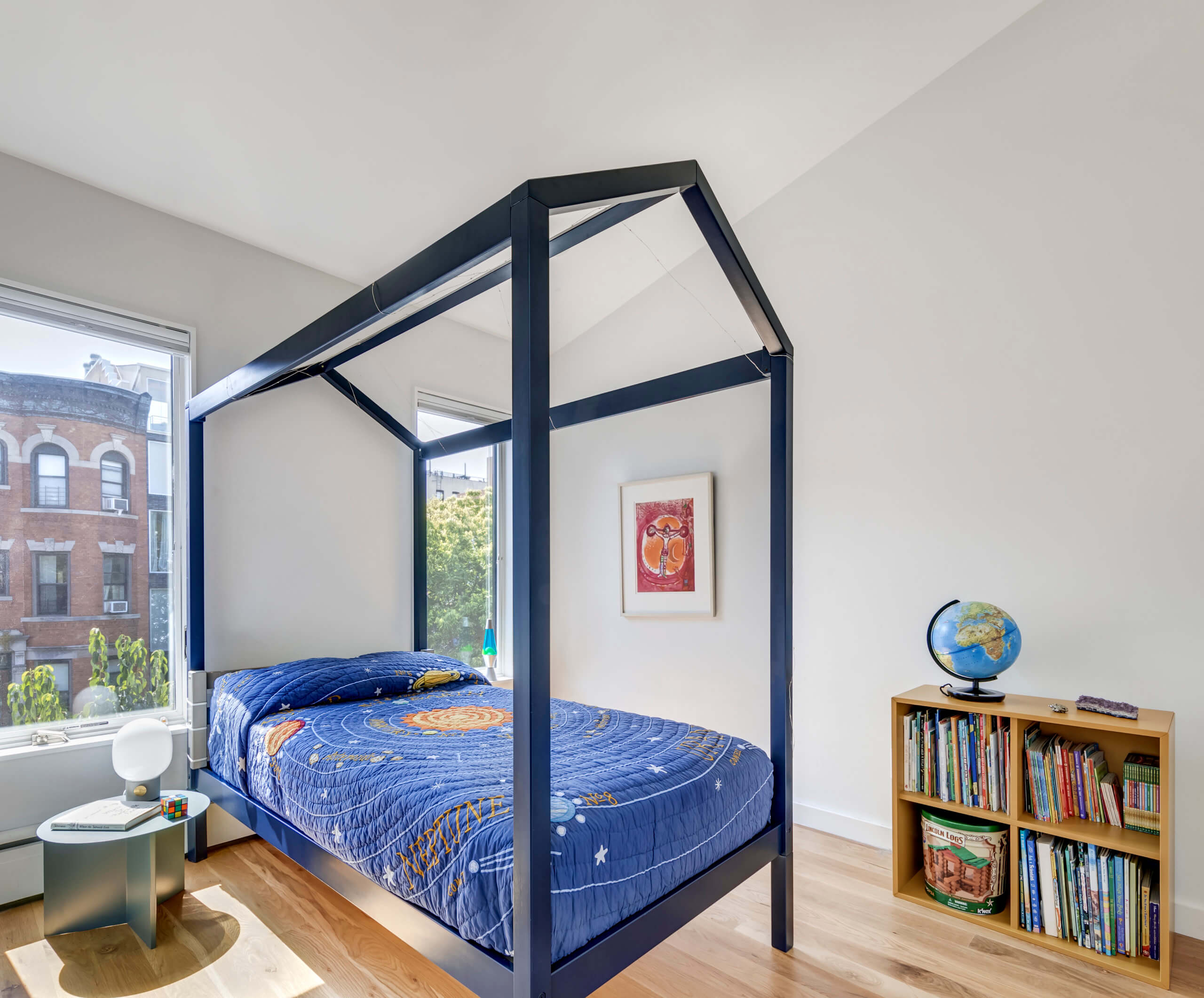 Brooklyn bedroom