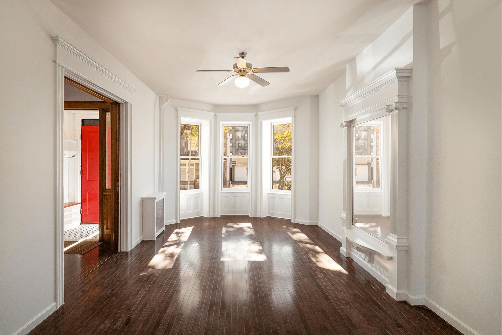 brooklyn home for sale parlor of 181 fenimore street