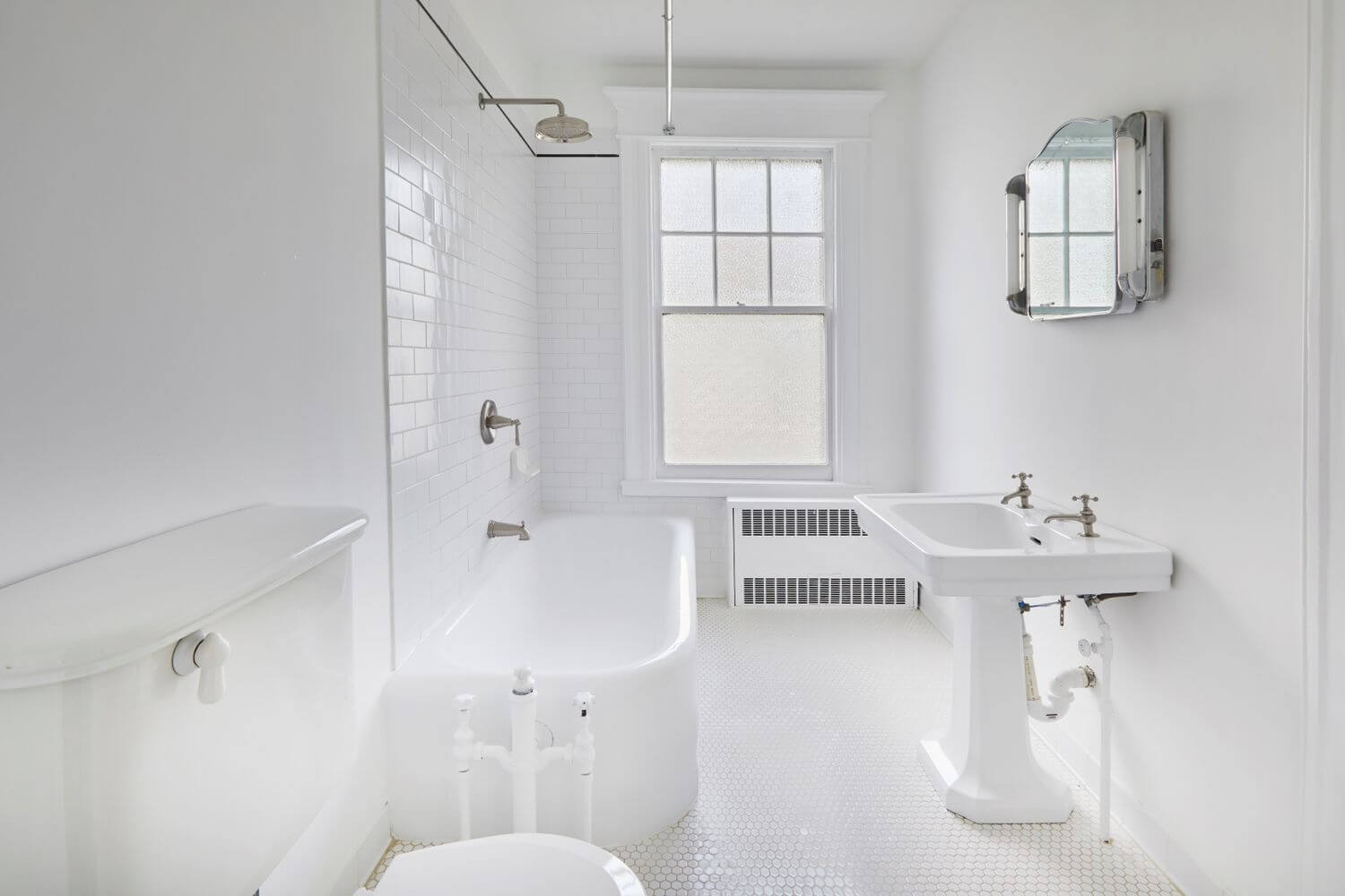 bathroom of 144 westminster road