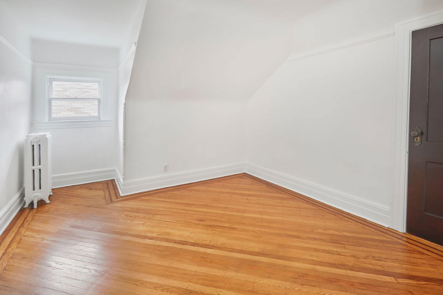 bedroom of 144 westminster road