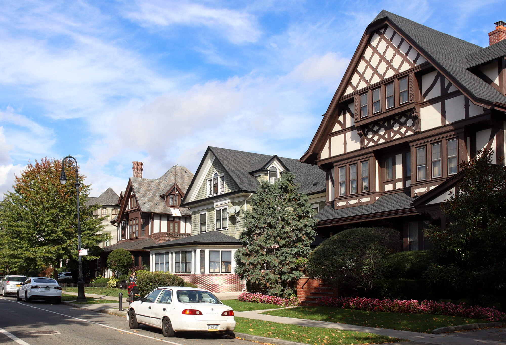 argyle road in prospect park south