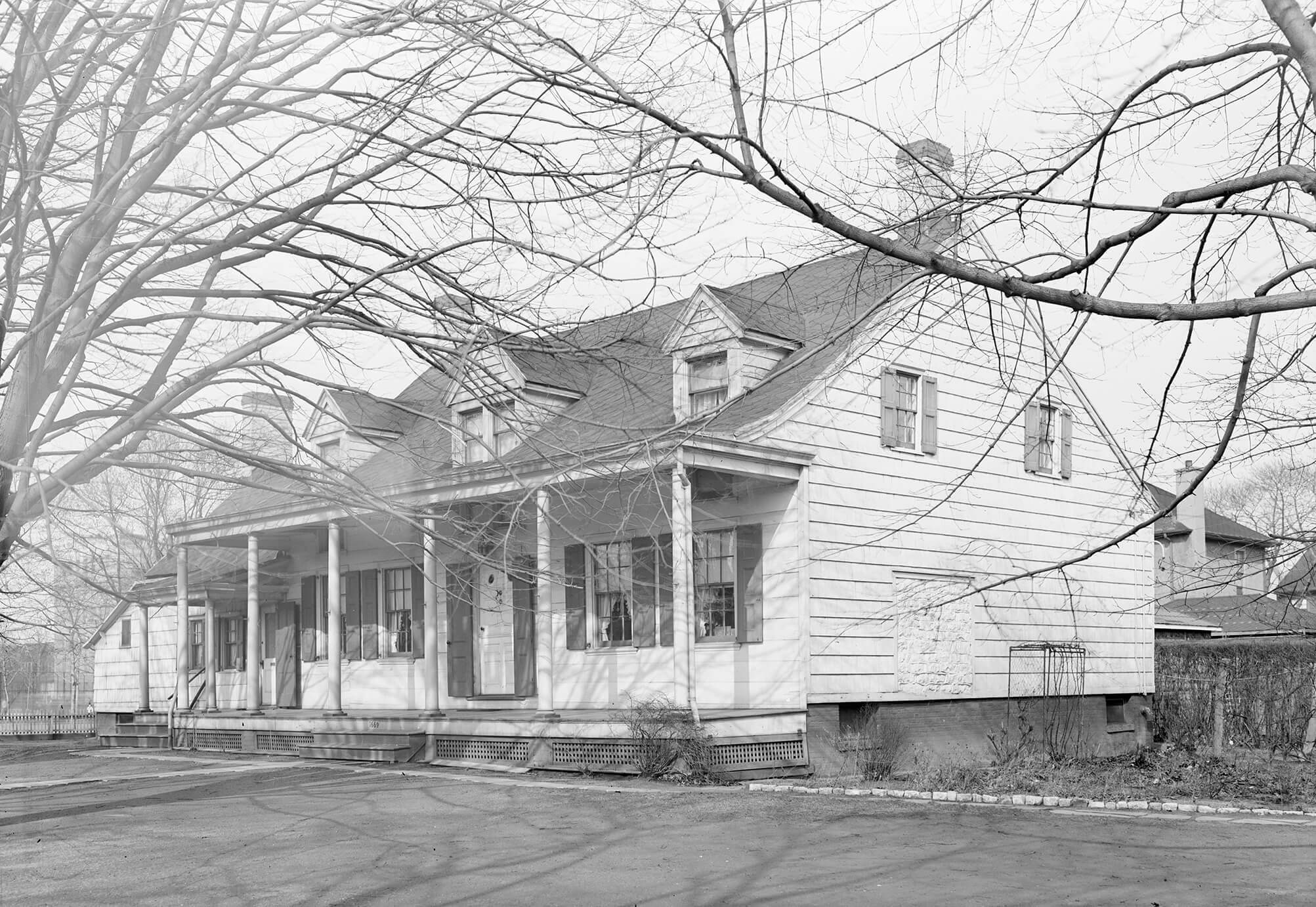 wyckoff bennett house