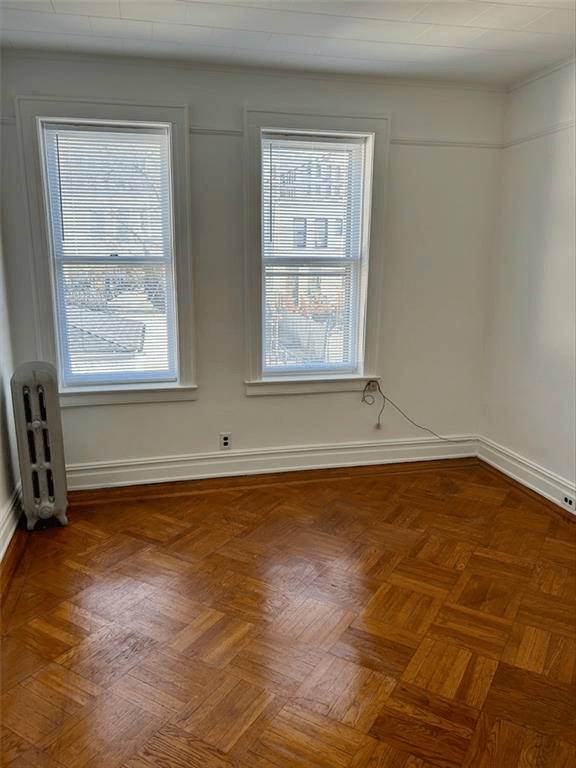 bedroom of 7023 ridge crest terrace