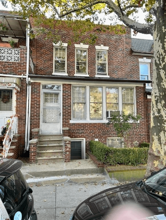 brick exterior of 7023 ridge crest terrace