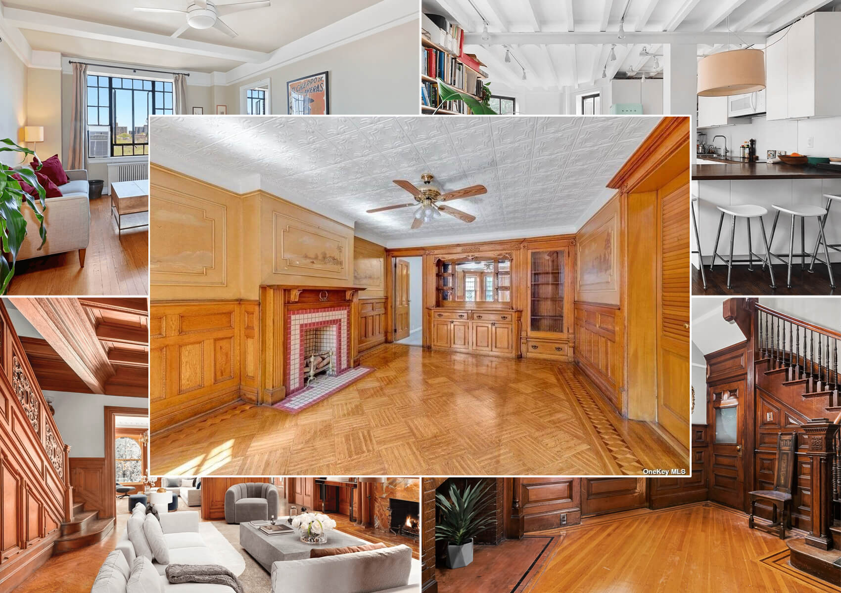 brooklyn listings interiors of brooklyn homes for sale