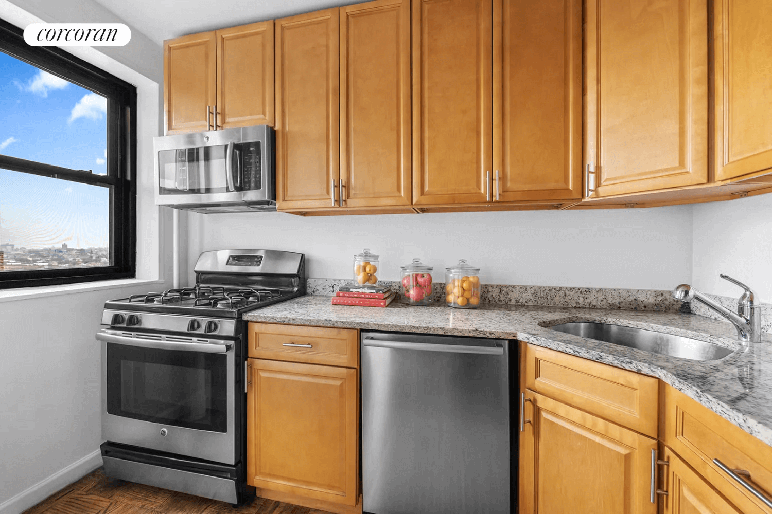 kitchen with dishwasher