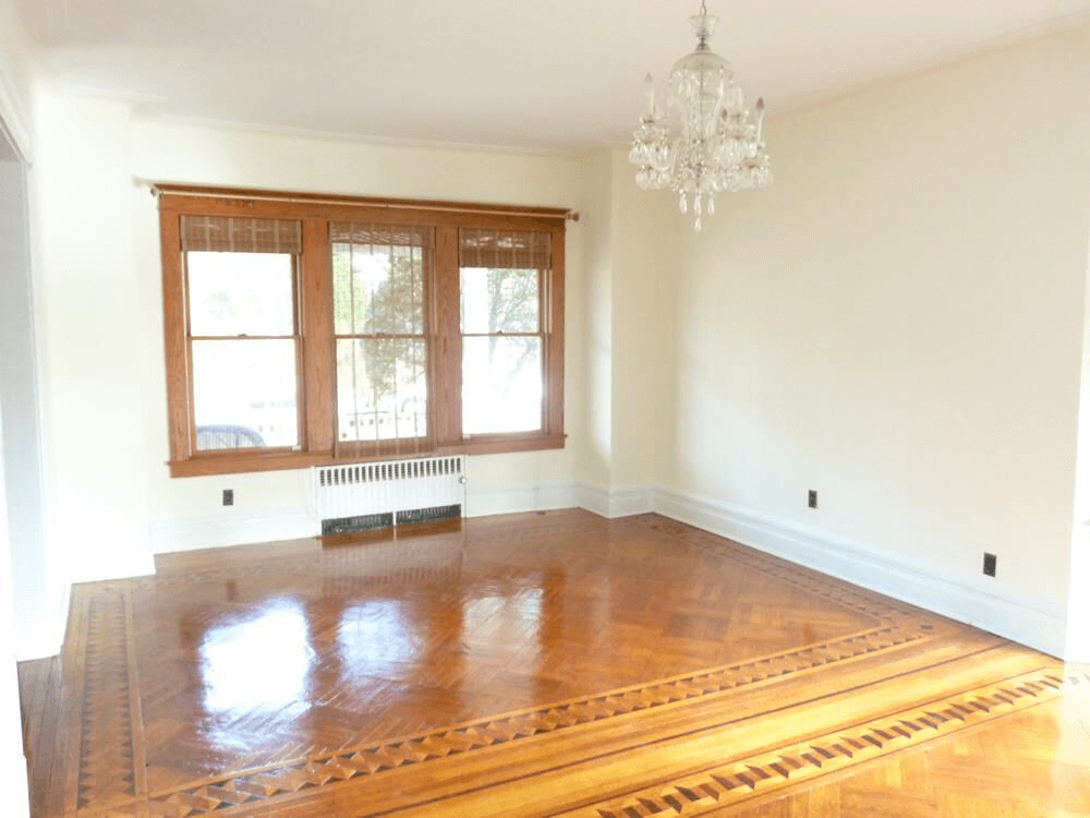 wood floors in 1225 ditmas avenue