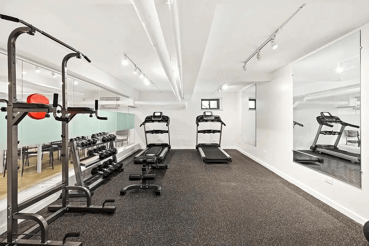 gym of 385 argyle road