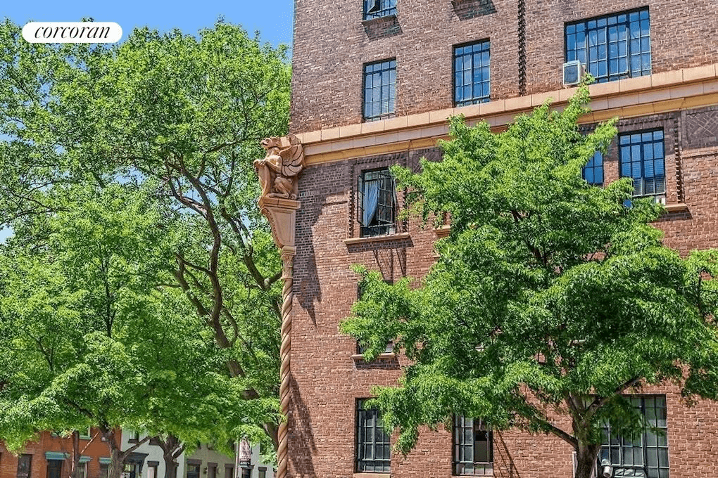 exterior of 101 lafayette avenue