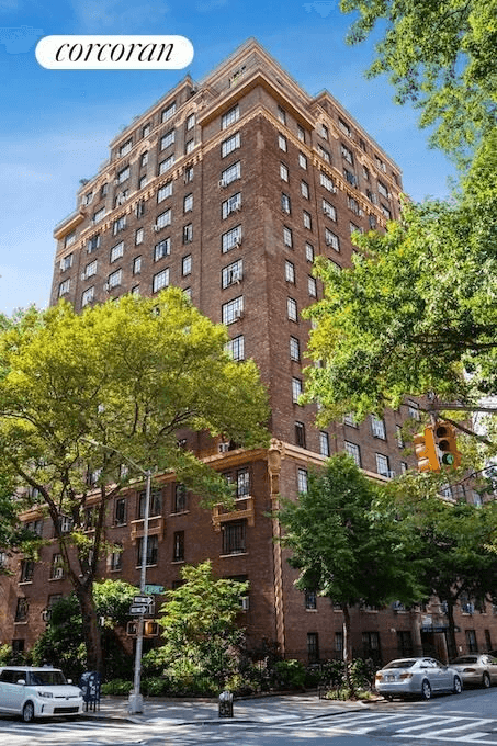 exterior of 101 lafayette avenue