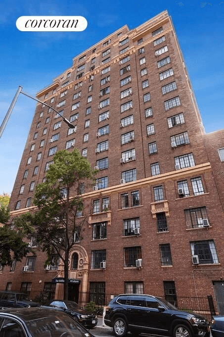 exterior of 101 lafayette avenue