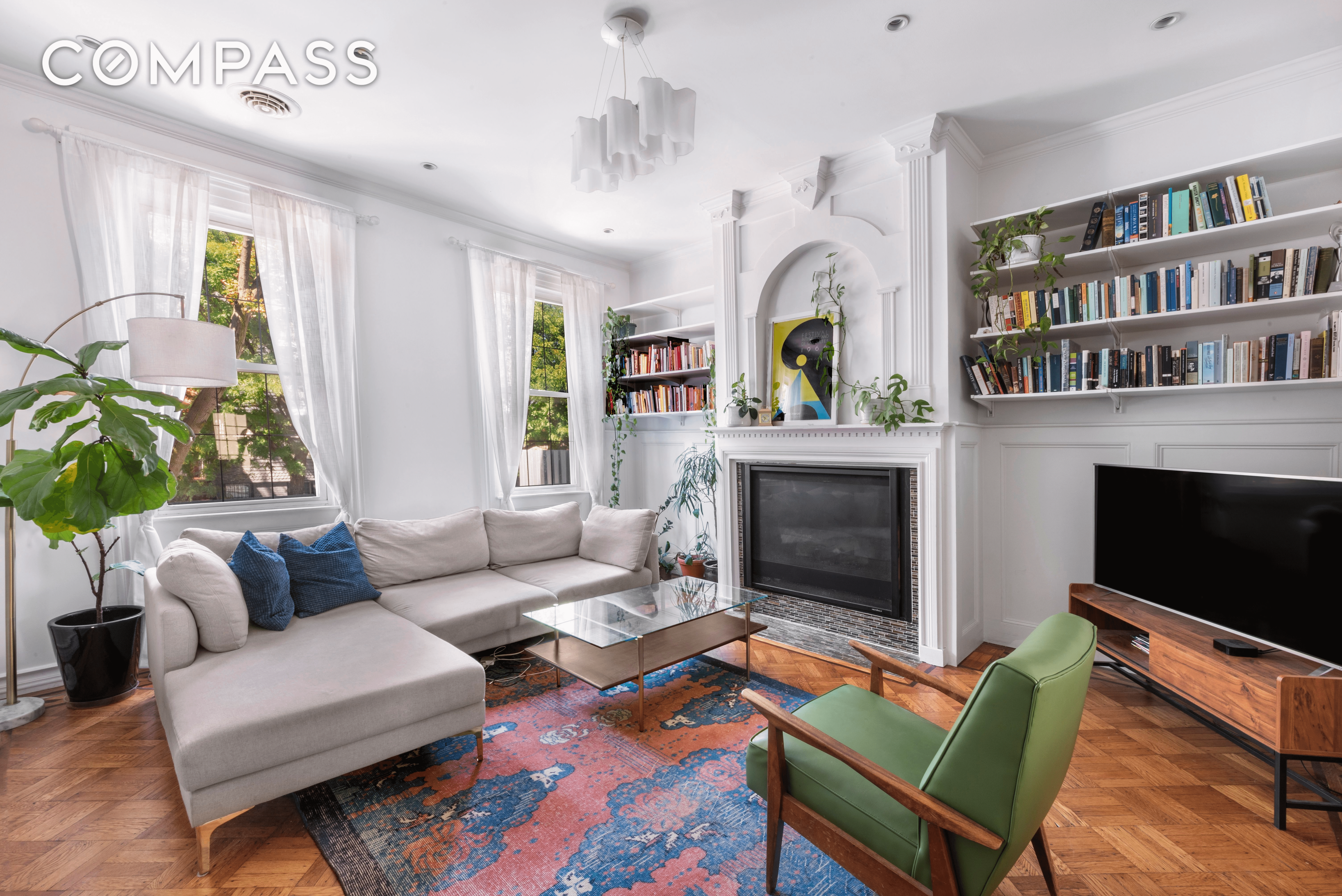 brooklyn open houses parlor of 67 adelphi street