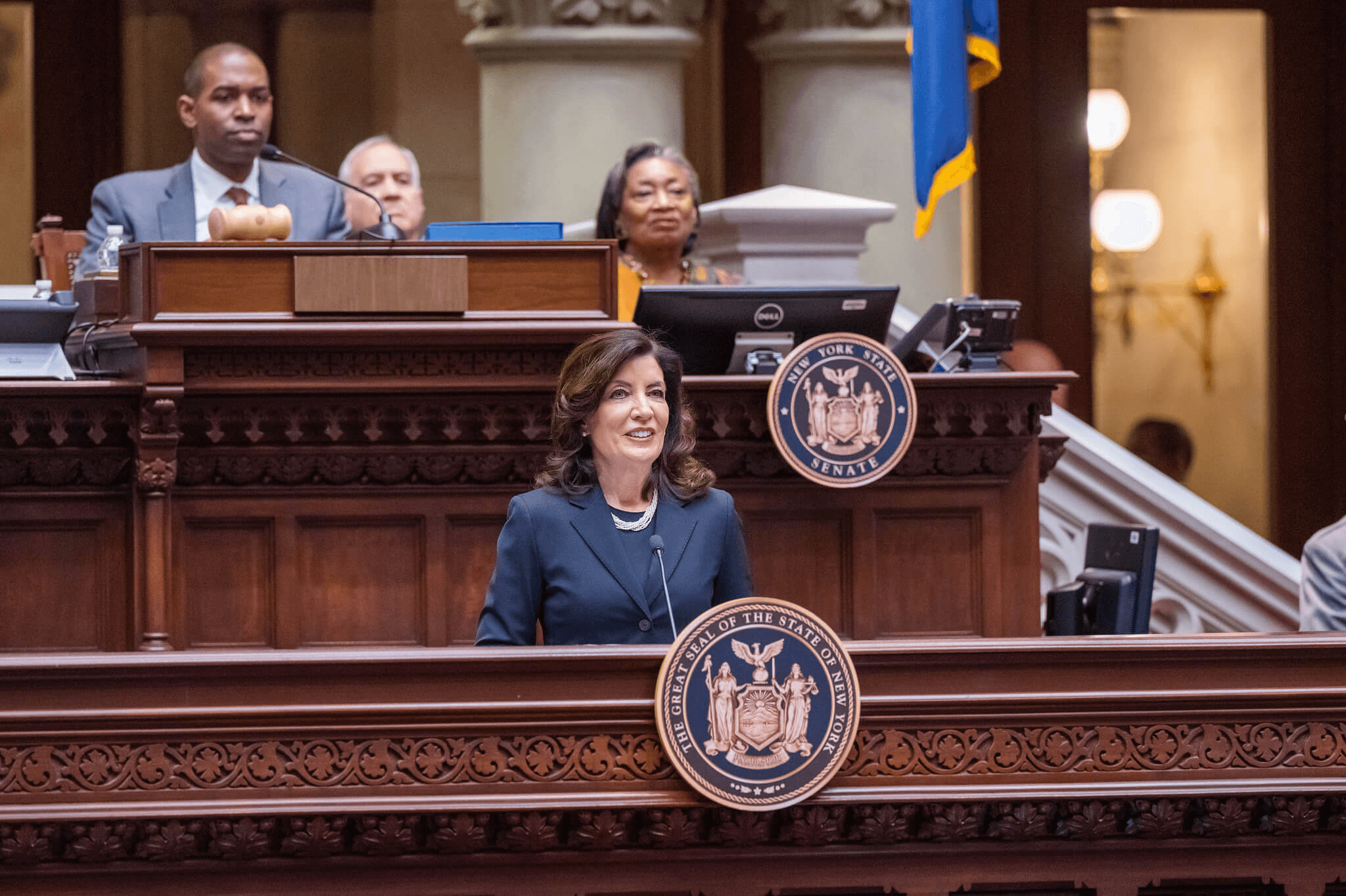 gov hochul