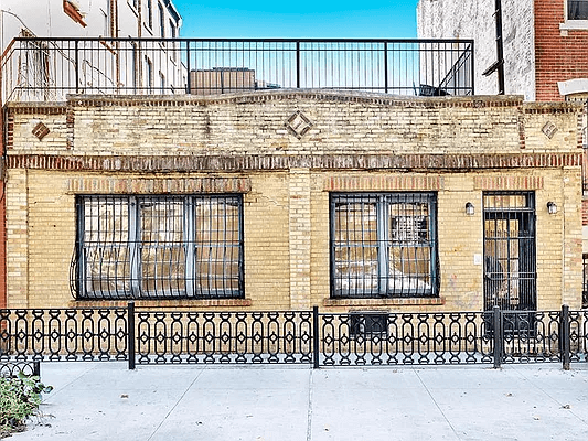 boerum hill brick exterior